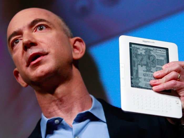 Amazon devices hit record sales despite recent reports of confusion at its hardware division