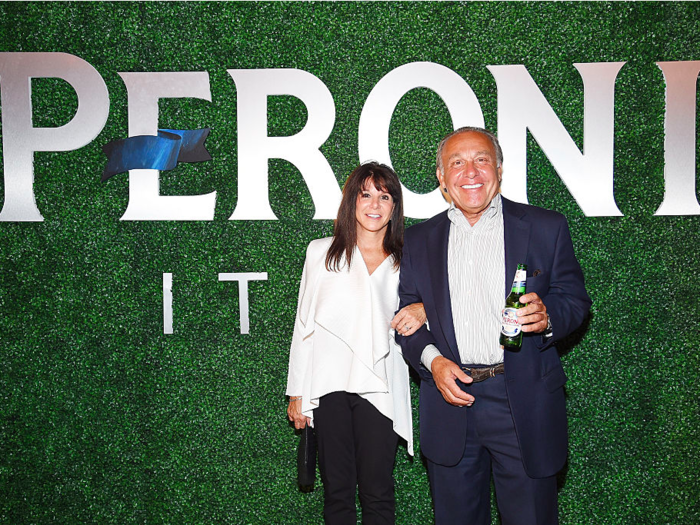 Peroni, Grolsch, and Meantime are all up for sale as part of the &#163;71 billion beer deal of the decade