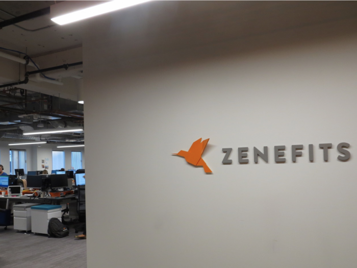 Zenefits has offered ex-employees cash for promise not to sue over unpaid vacation time