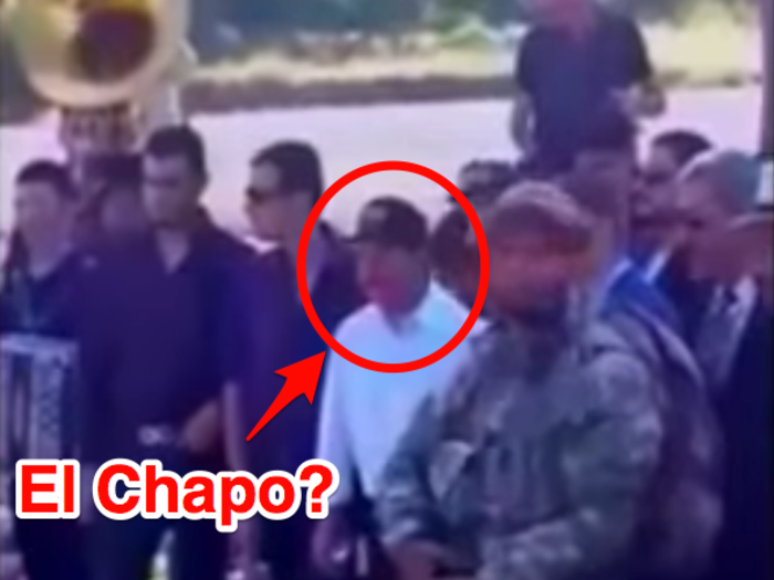 Former DEA chief: '90 to 95 percent' certain new video shows 'El Chapo' at a party