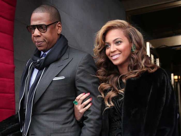 How Beyonce and Jay Z became the world's top power couple