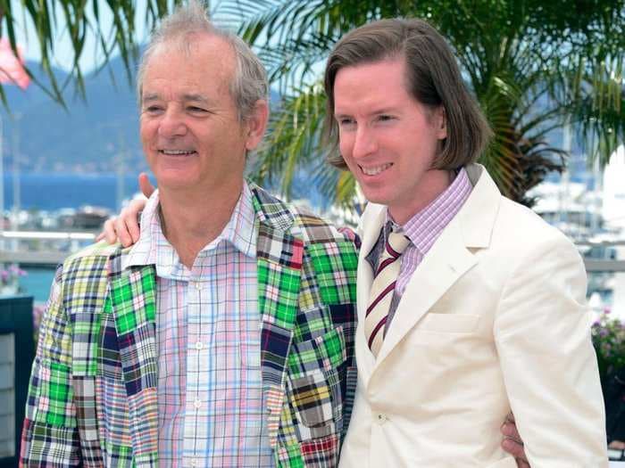 Bill Murray is playing a dog in Wes Anderson's next movie - why it's probably going to be great