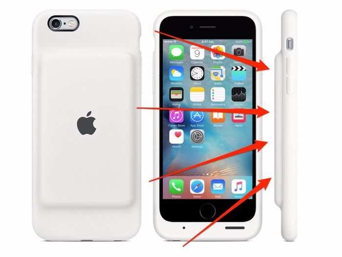 People are mocking Apple's latest iPhone accessory