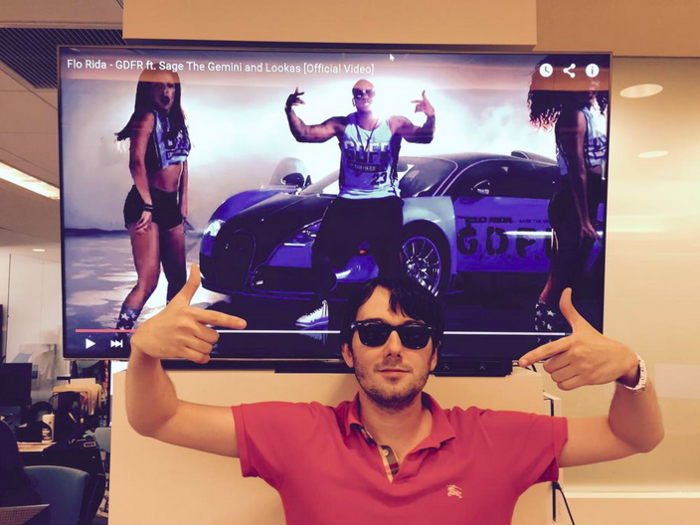 Martin Shkreli paid $2 million for Wu-Tang Clan's new album and didn't even listen to the whole thing first
