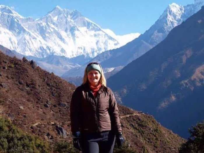 This woman retired at 47 to travel the world - and here's how she did it