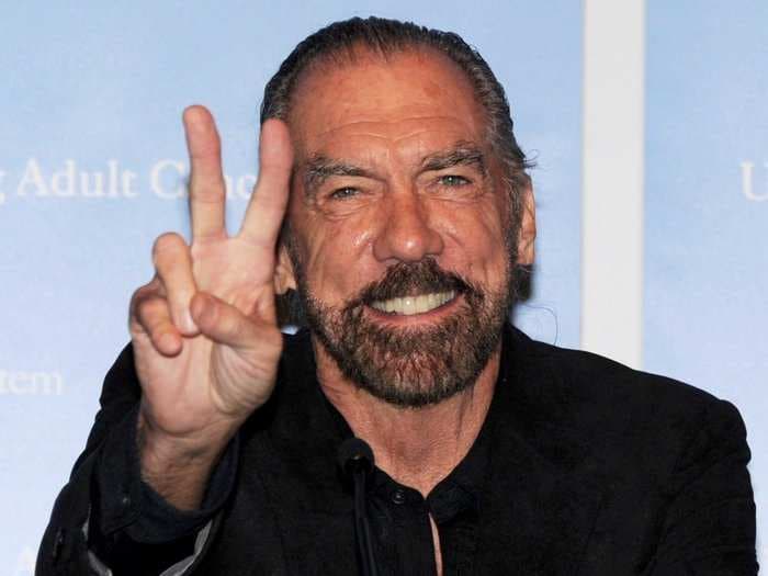 Billionaire John Paul DeJoria says the smartest thing he's ever done with his money is a habit he started at age 6