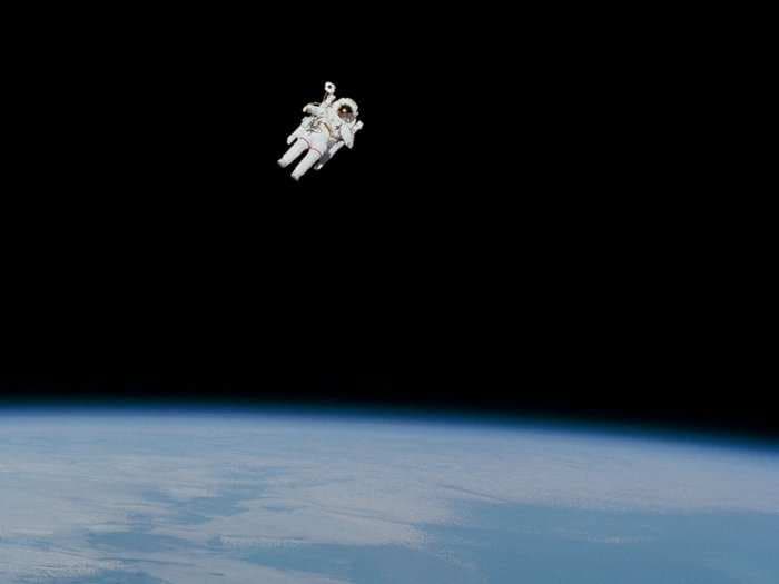 This video of astronauts pleading to save the Earth may bring you to tears