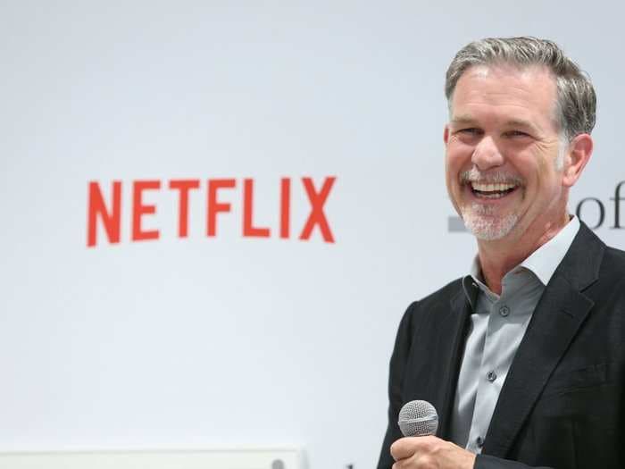Netflix just stepped up its leave policy - again