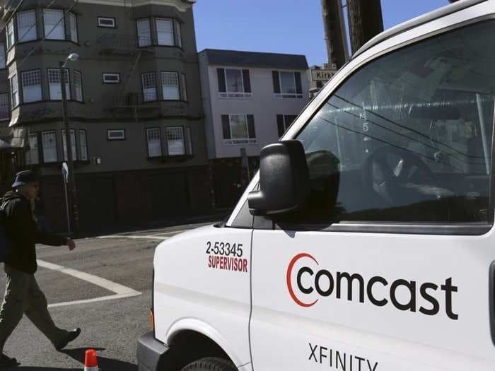 Why Comcast is getting into the wireless business
