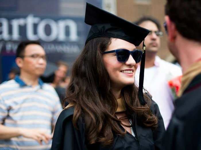 This is how much you can hope to earn on Wall Street based on your degree
