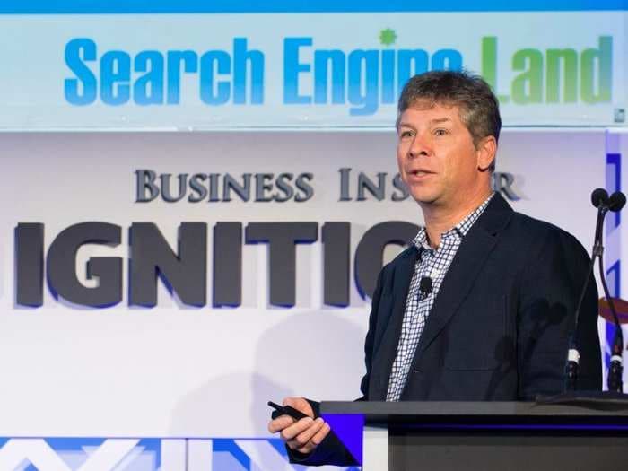 DANNY SULLIVAN: What's going on with Google's money-gushing search business?