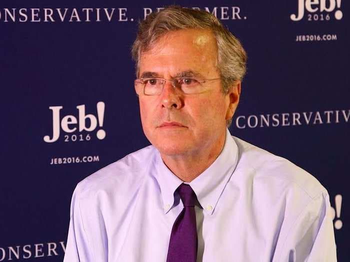 JEB BUSH: Here's how I'd deal with China
