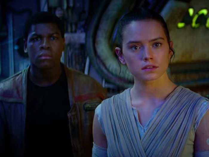 Review: 'Star Wars: The Force Awakens' lives up to its origins and promises a thrilling future