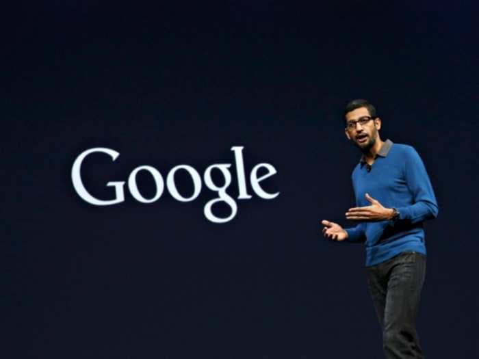 Google
CEO Sundar Pichai on India’s Startups, Education and Youth #Ask Sundar