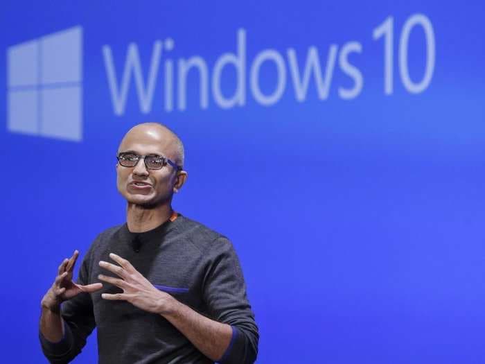 Here's what Microsoft has planned for Windows in 2016