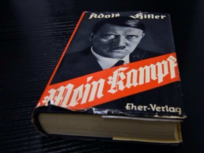 German instructors want to teach an edited version of Hitler's 'Mein Kampf' in schools
