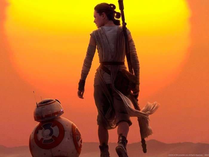 'Star Wars: The Force Awakens' shatters box office record with $238 million