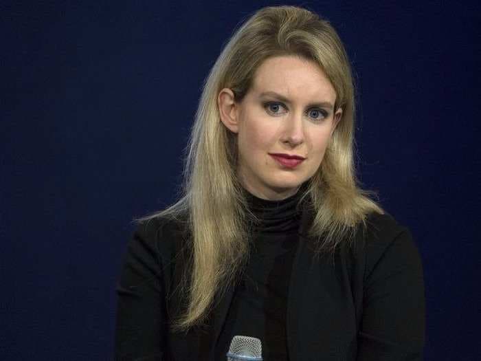Theranos is in trouble again