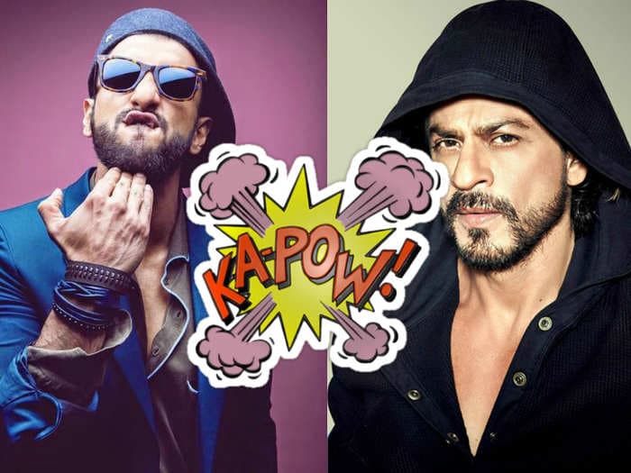 It’s
Dilwale vs. Bajirao Mastani as Shah Rukh Khan-starrer bags Rs.100 Crores worldwide