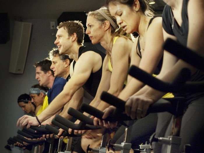 The CEO of SoulCycle says young job seekers should try to avoid making this common mistake