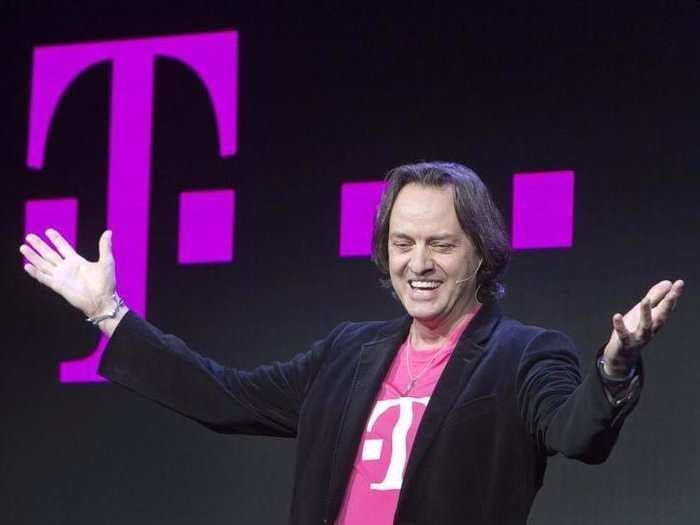 T-Mobile and YouTube are fighting over the word 'throttling' - and it has big implications for the future of media