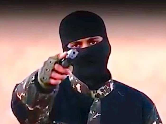 This face-matching video shows the new Jihadi John might be a bouncy castle salesman from Walthamstow