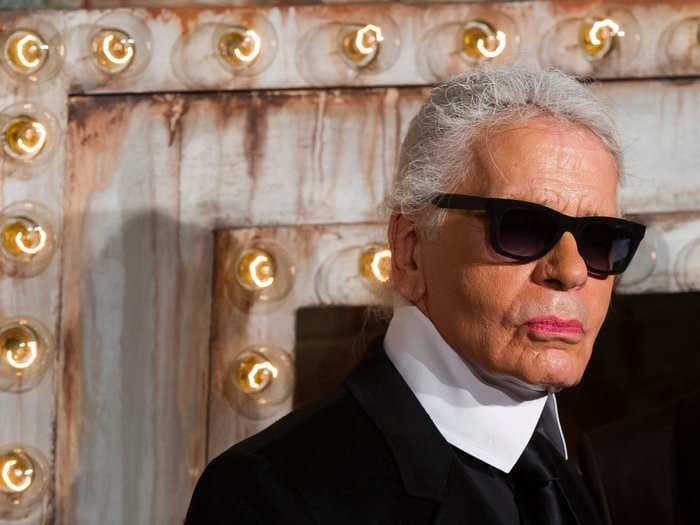 Karl Lagerfeld, the famous fashion designer behind Chanel and Fendi, is being investigated for alleged tax evasion