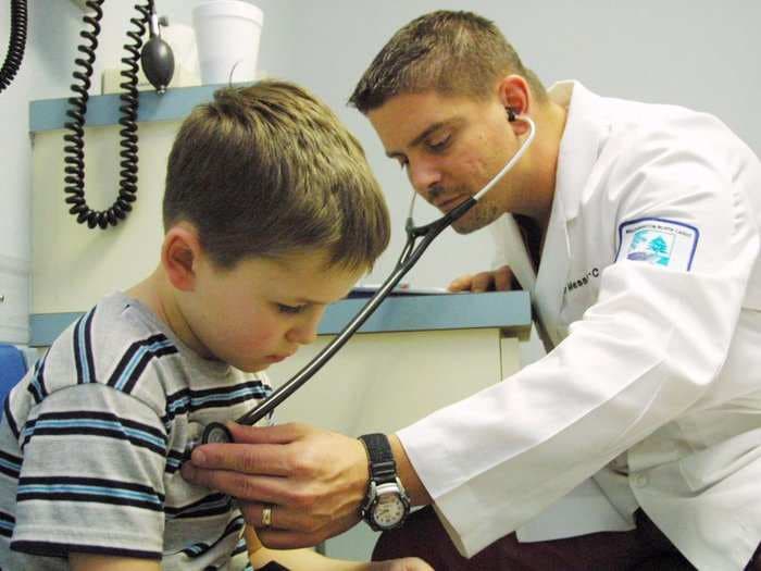 The 15 highest-paying jobs for doctors
