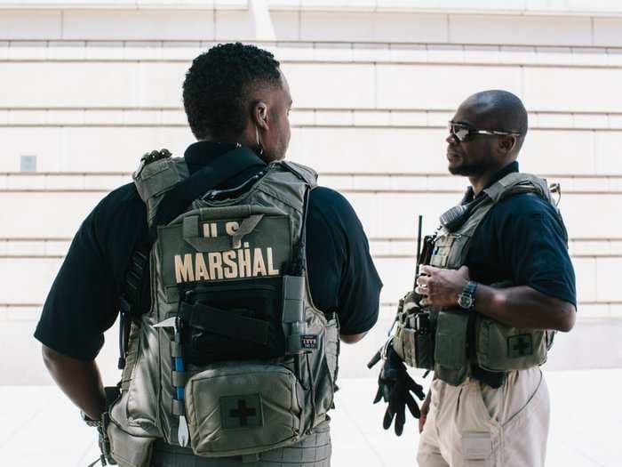 'The hunt is on': The US Marshals' 9 most wanted fugitives still on the run