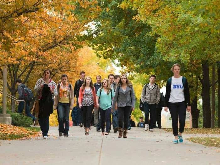 The 25 safest college campuses in America