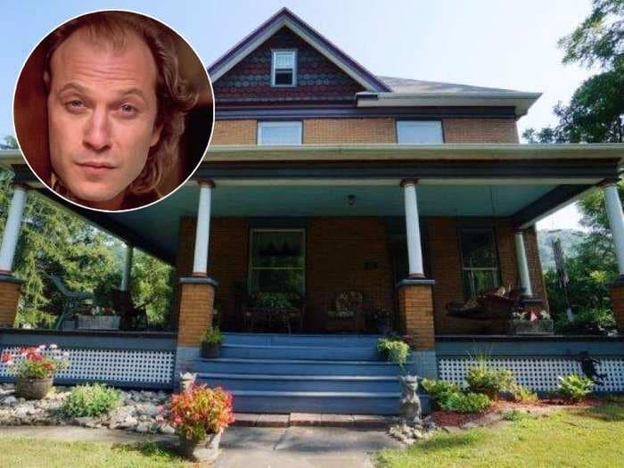Here's a look inside the house from 'Silence of the Lambs' that no one wants to buy
