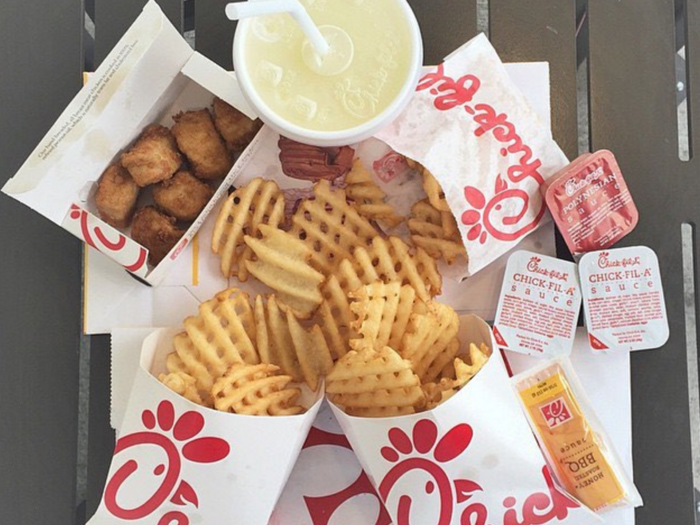 Here's how much it costs to open a Chick-fil-A