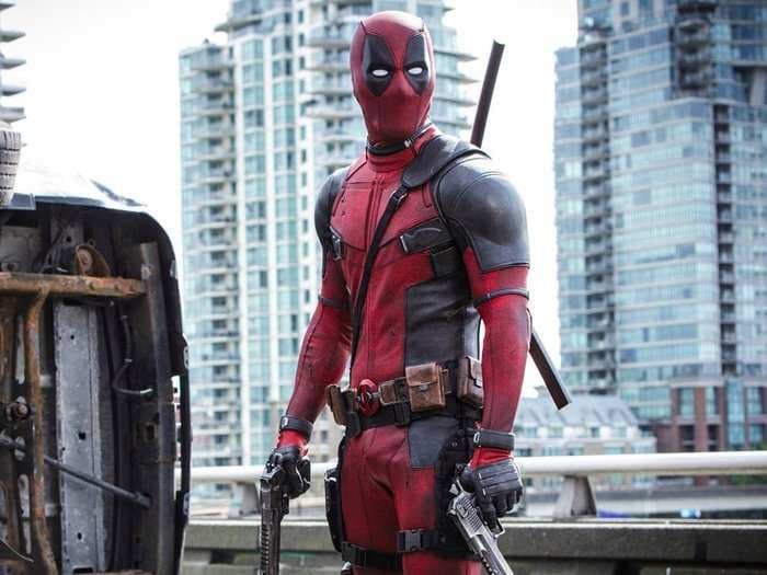 Deadpool' proves it won't be like other superhero movies with R rating for 'strong violence and nudity