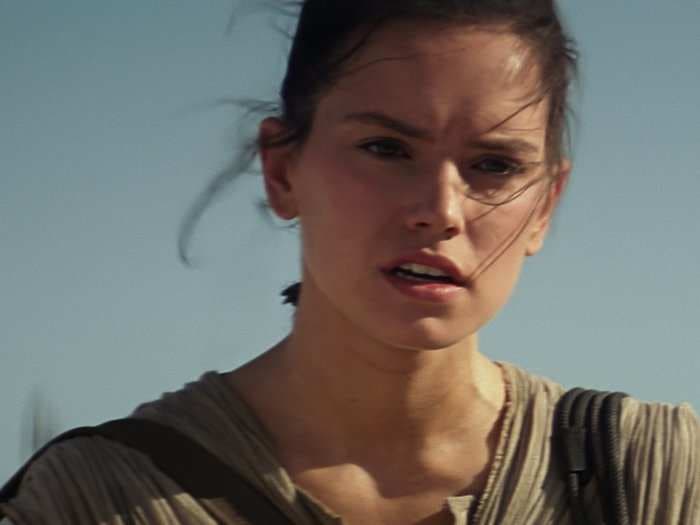 It turns out all of our theories about Rey in 'Star Wars' could be wrong