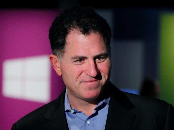 Michael Dell's $80 million investment no one knew about could be worth as much as $4 billion