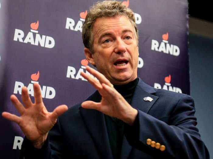 One poll shows how close Rand Paul came to being in the big GOP debate