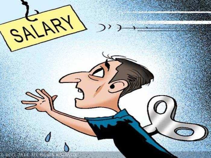 Indian companies likely to increase base salaries by 10.5%: Survey