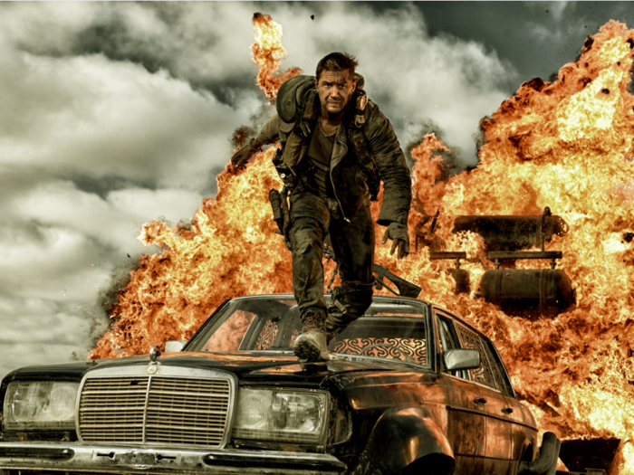 How 'Mad Mad: Fury Road' overcame the odds and landed its historic Best Picture nomination