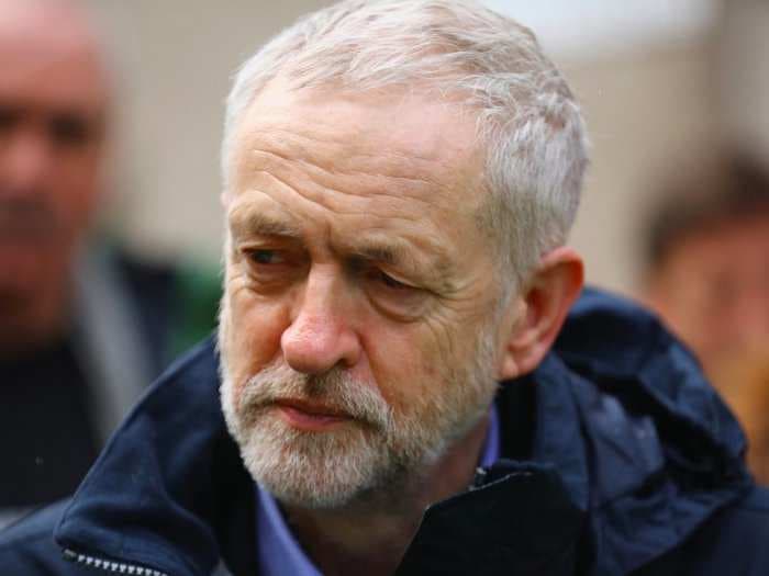 Jeremy Corbyn says he doesn't think David Cameron would use nuclear weapons