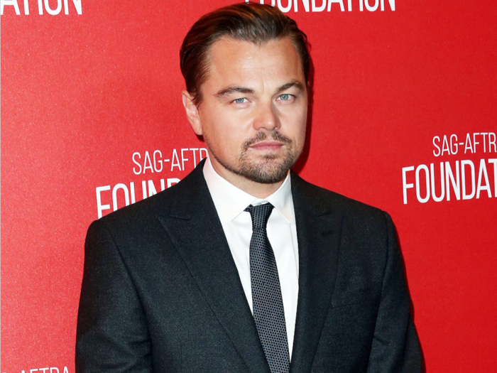 Leonardo DiCaprio wants to play Vladimir Putin for his next movie