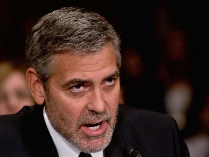 George Clooney slams Oscars' lack of diversity: 'We need to get better'