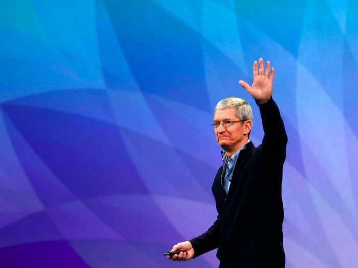 Apple's massive developer event could be held on June 13