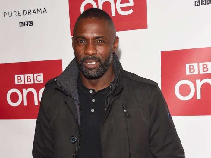 Actor Idris Elba addressed British Parliament about the need for diversity on screen: 'Change is coming, but it's taking its sweet time'