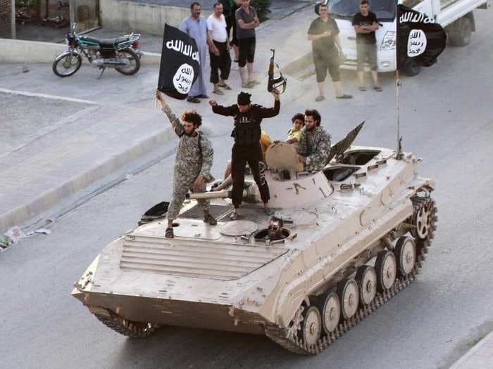 EX-PENTAGON CHIEF: These are the 2 main reasons ISIS was born
