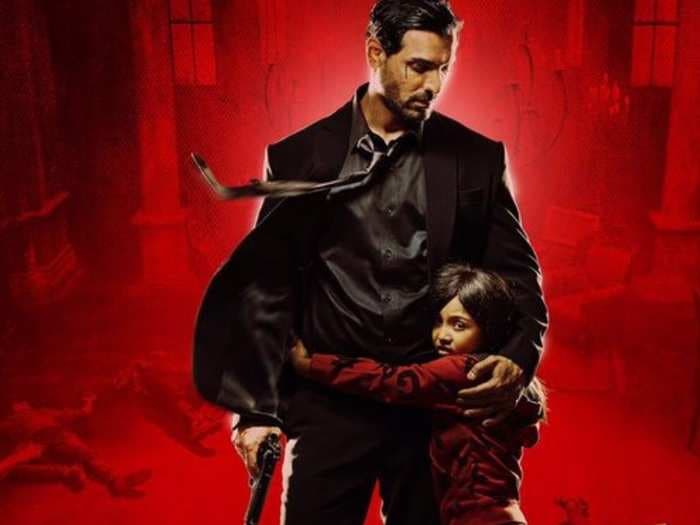 Rocky Handsome: India finally has its own James Bond equivalent!