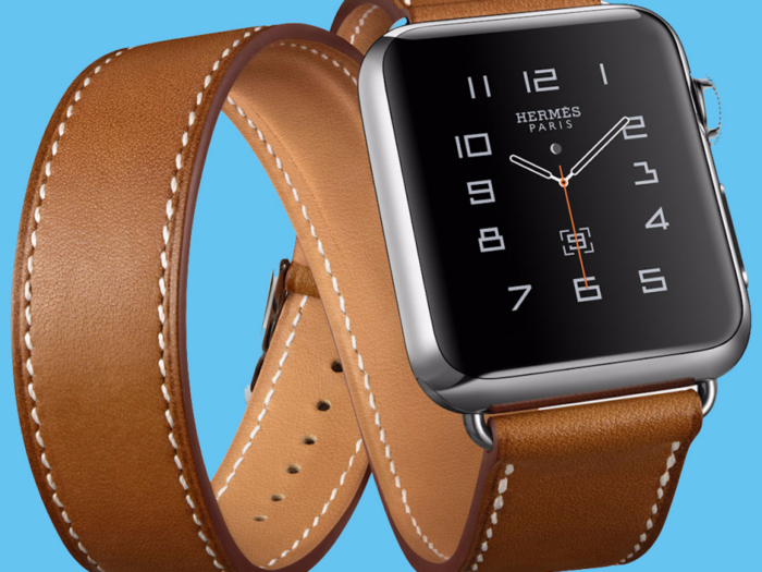 Apple's partnership with Hermes shows that the tech company has no idea what the Apple Watch is supposed to be