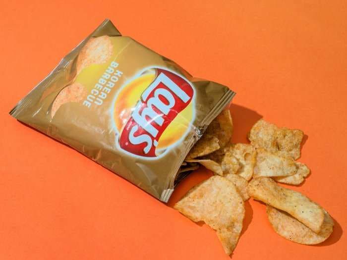 We tried Lay's bizarre new potato chip flavors - here's the verdict