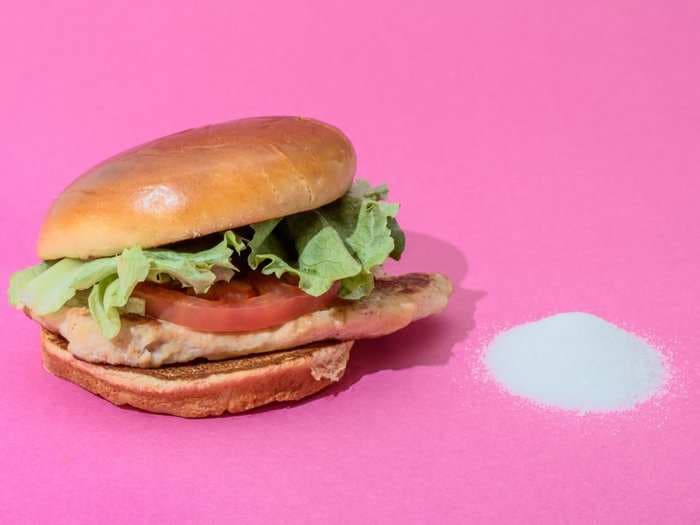 The hidden sugar in 16 surprising fast-food items