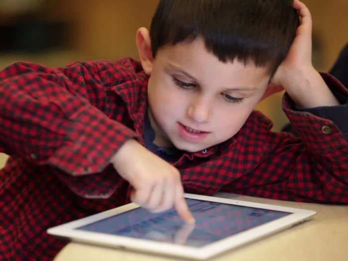 Apple gets serious about education, buys student data startup LearnSprout