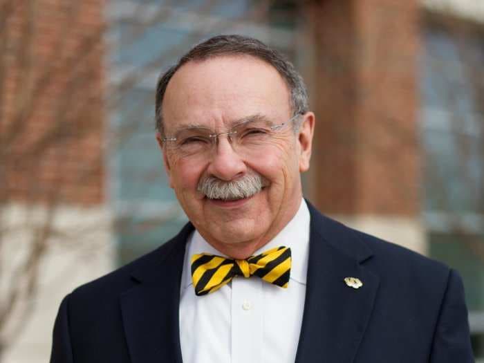 'This kind of attack was unexpected': Target of ex-Mizzou president's leaked email hits back